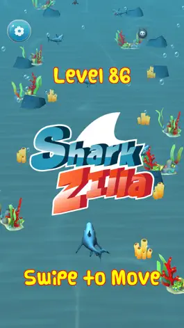 Game screenshot Sharkzilla mod apk