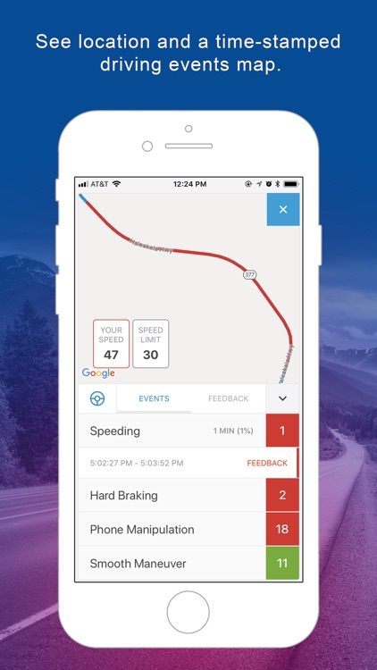 Mentor® by eDriving: Business screenshot-7