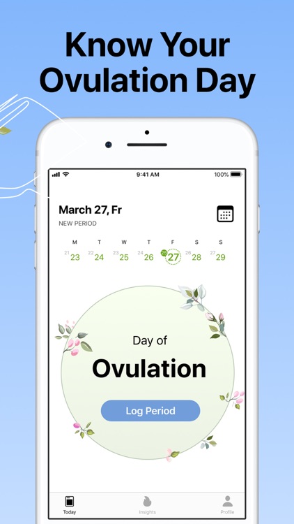 Lovely - Your Period Tracker screenshot-4