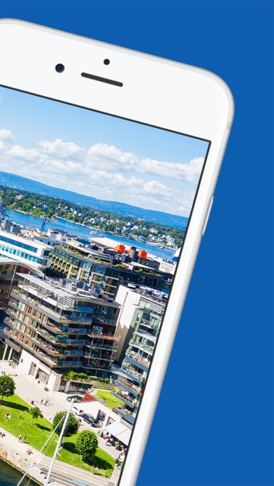 How to cancel & delete Oslo Travel Guide . from iphone & ipad 2
