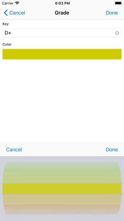 Grades Assistant screenshot-5