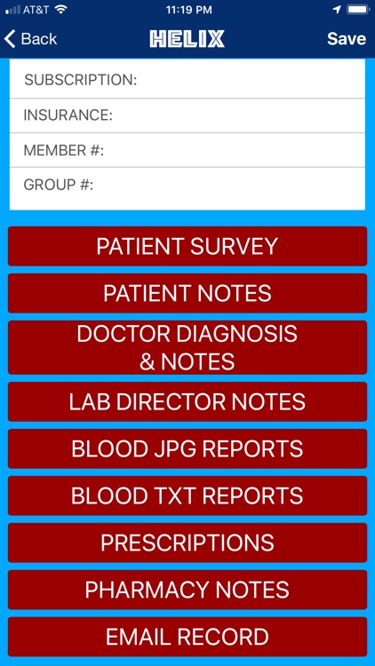 Helix Patient App screenshot-3