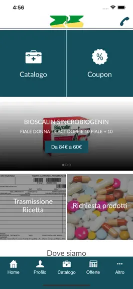 Game screenshot Farmacia Marocchi mod apk