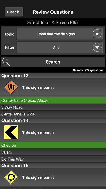 Drivers Ed: DMV Permit Test screenshot-5