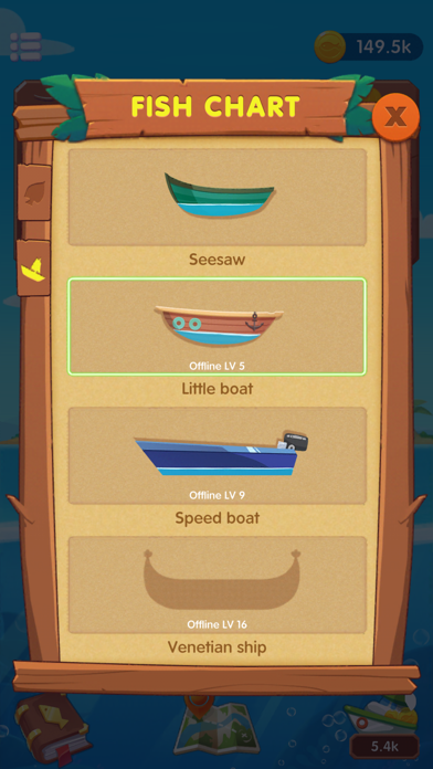 Fishing Fantasy Deluxe screenshot 5