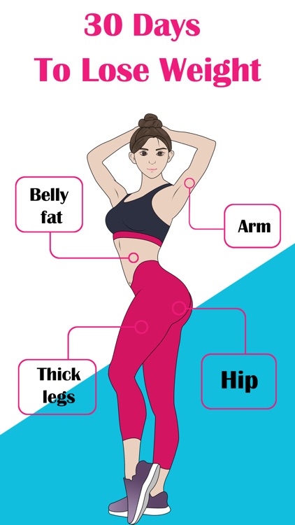 Female Fitness - Lose Weight