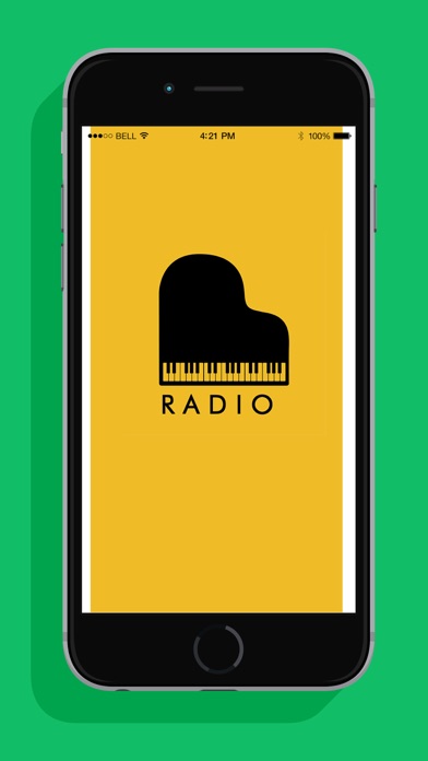 How to cancel & delete Solo Piano Radio Station App from iphone & ipad 1