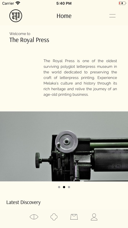 The Royal Press