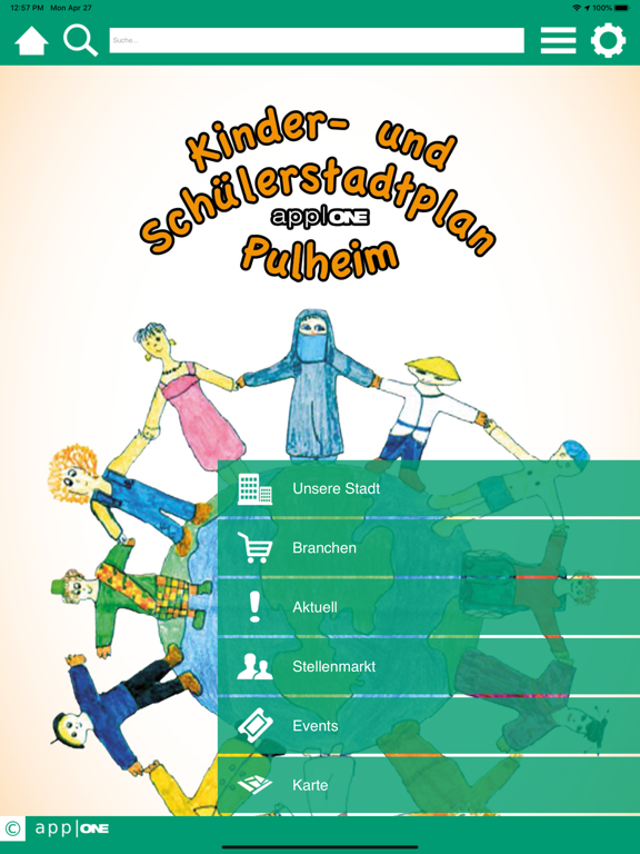 Screenshot #4 pour Stadt Pulheim app|ONE