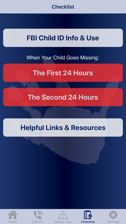 FBI Child ID screenshot-4