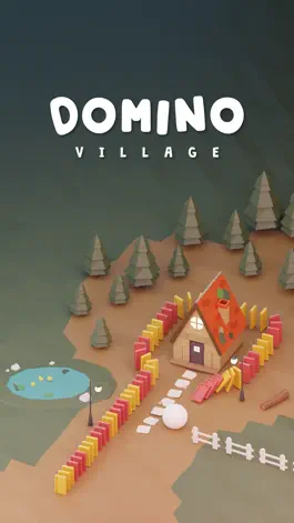 Game screenshot Domino Village mod apk