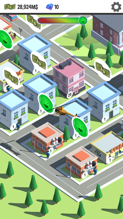 Idle City Tycoon screenshot 3