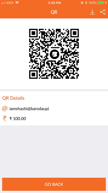 BHIM Baroda Pay screenshot-5