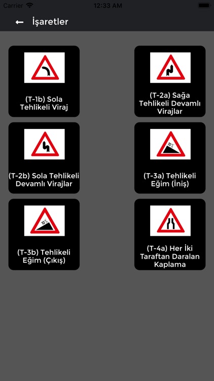 İzm Sürücü Kursu screenshot-3