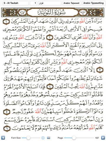 Quran Terjemah Perkata - náhled