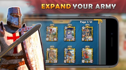 How to cancel & delete Heroes Empire: TCG from iphone & ipad 2