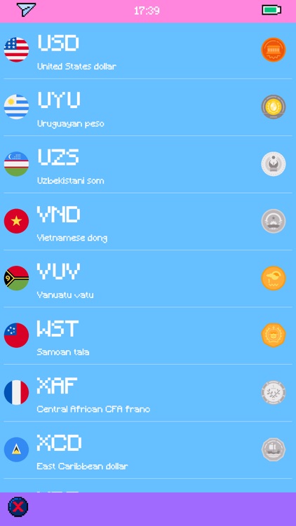 Pixel Currency - Converter screenshot-7