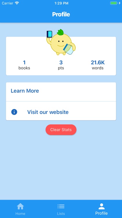 Book Jar screenshot-5