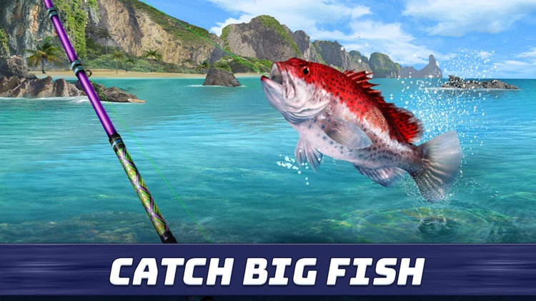Fishing Clash screenshot-4