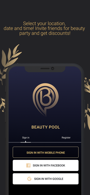 Beauty Pool