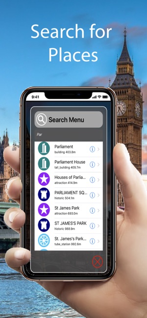 London Looksee AR(圖7)-速報App