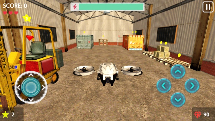RC Drone Flight Simulator 3D screenshot-3