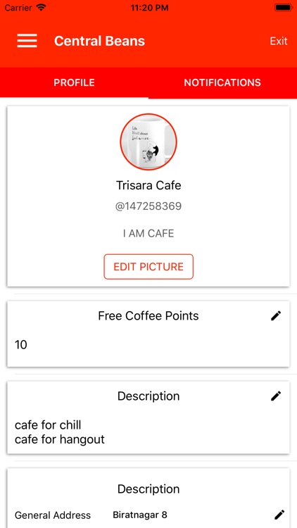 Central Bean screenshot-8
