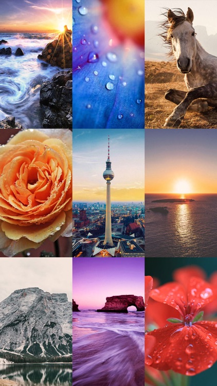 Beautiful HD Wallpapers 50000+ screenshot-5
