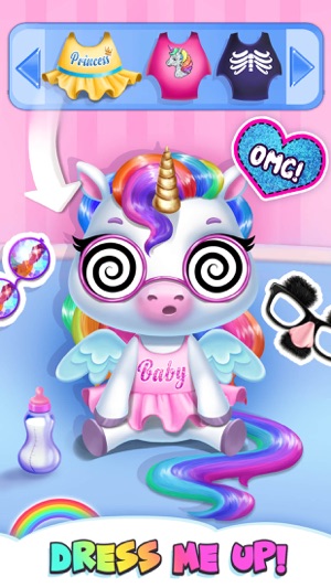 My Baby Unicorn(圖4)-速報App