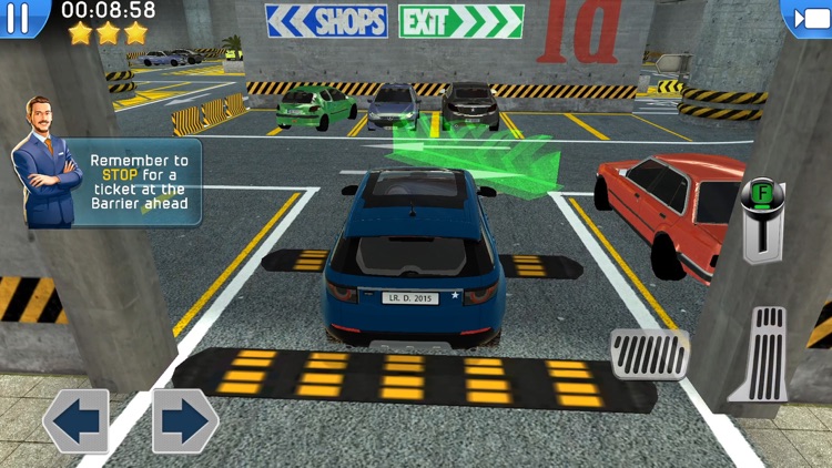 Multi Level Parking Simulator screenshot-3