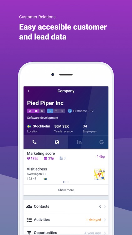 Upsales