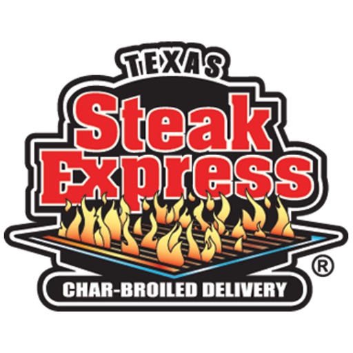 Texas Steak Express Icon