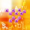 The AlphabetTestIQ App that contains multiple words of English language