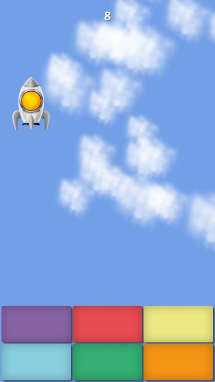 Up Up Rocket screenshot-3