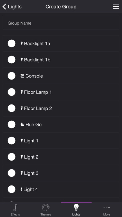 Soundstorm for Hue screenshot-5