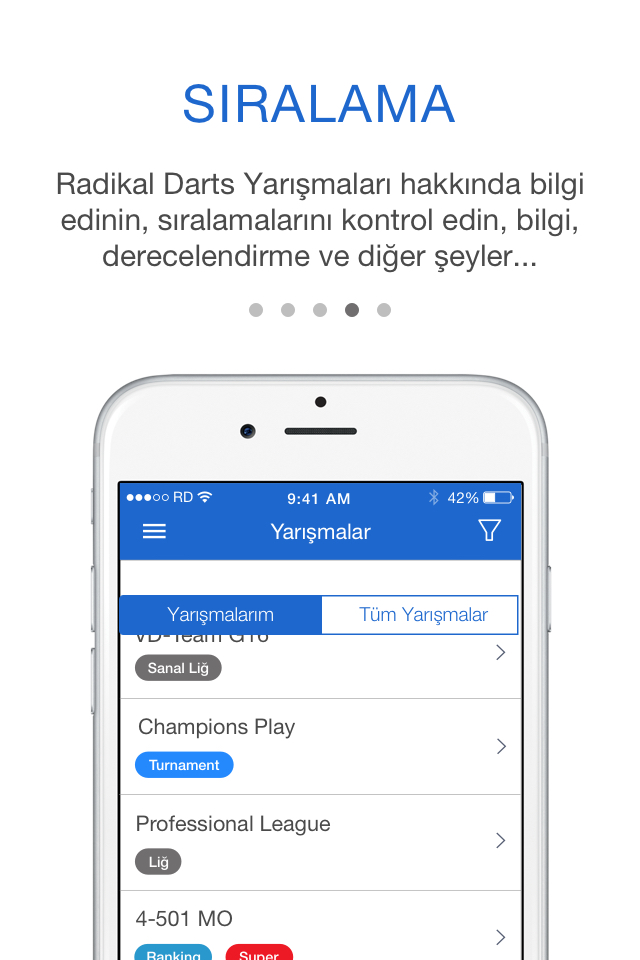 Radikal Darts