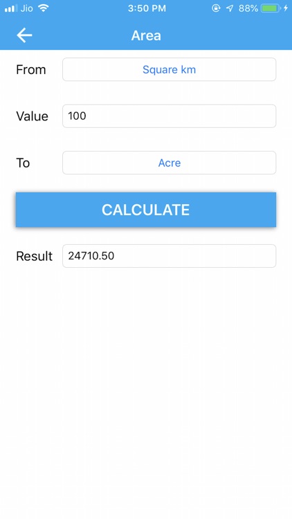 All In One - Calc & Converter screenshot-3