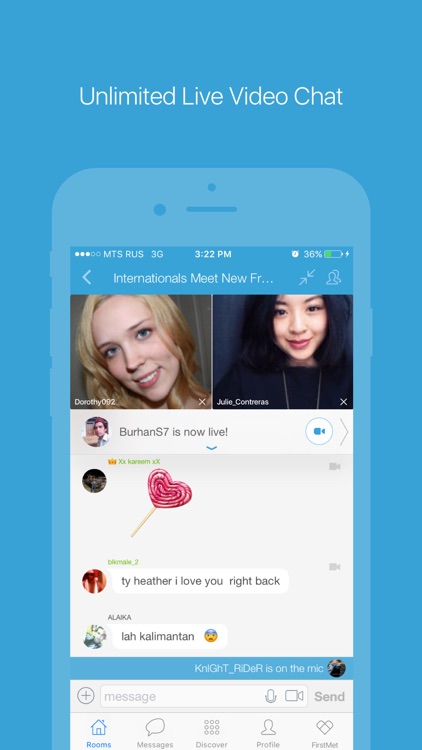 Paltalk - Group Video Chat App