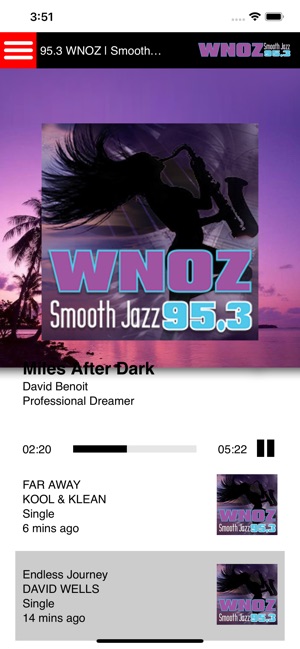 WNOZ 95.3