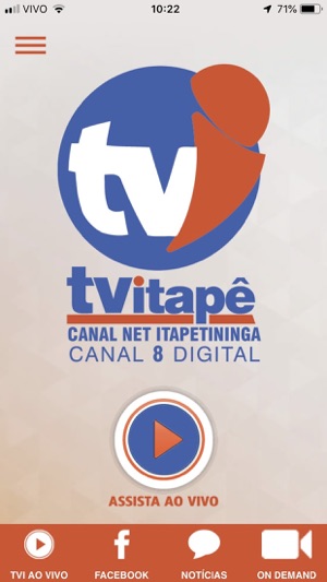 TV Itapê(圖1)-速報App