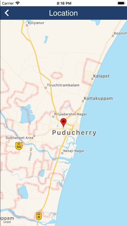 Pondicherry Festival screenshot-3