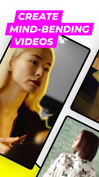VOCHI Cool Video Effects Maker screenshot-5