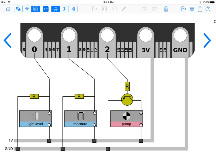 Insight Mr Bit screenshot-4