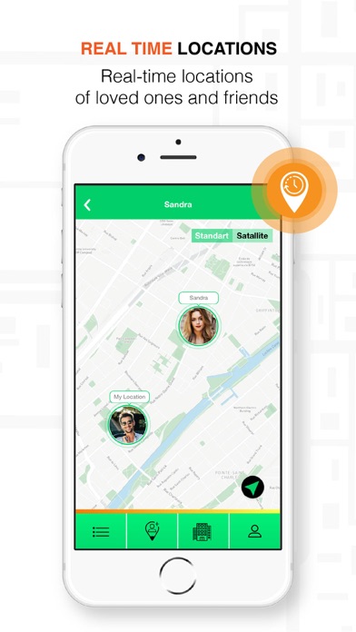 FindApp - Location Finder screenshot 3