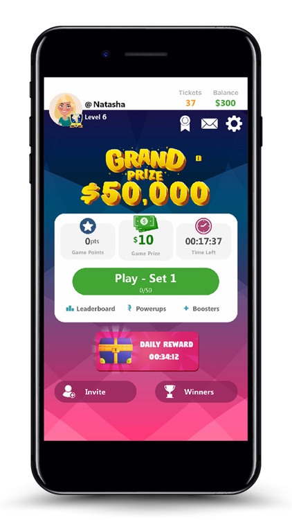 Play and win