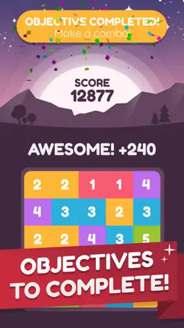 Game screenshot Numberful! apk