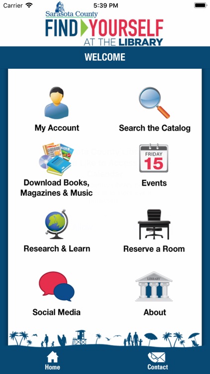 Sarasota County Libraries