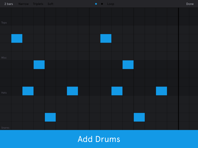 Auxy Jam - Simple Beat Maker(圖3)-速報App