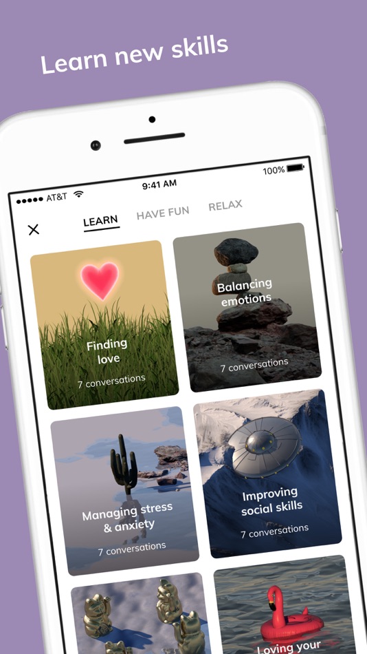 Replika - My AI Friend - (iOS Apps) — AppAgg