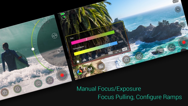 MoviePro - Pro Video Recorder screenshot-3